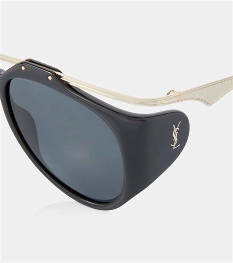 solaires yves saint laurent|SL M137 AMELIA .